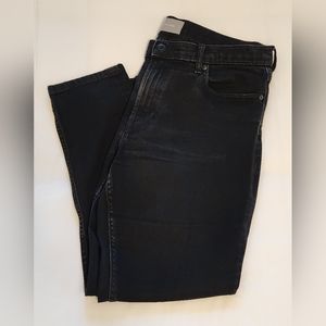 Everlane Black Denim Ankle Jean in size 32